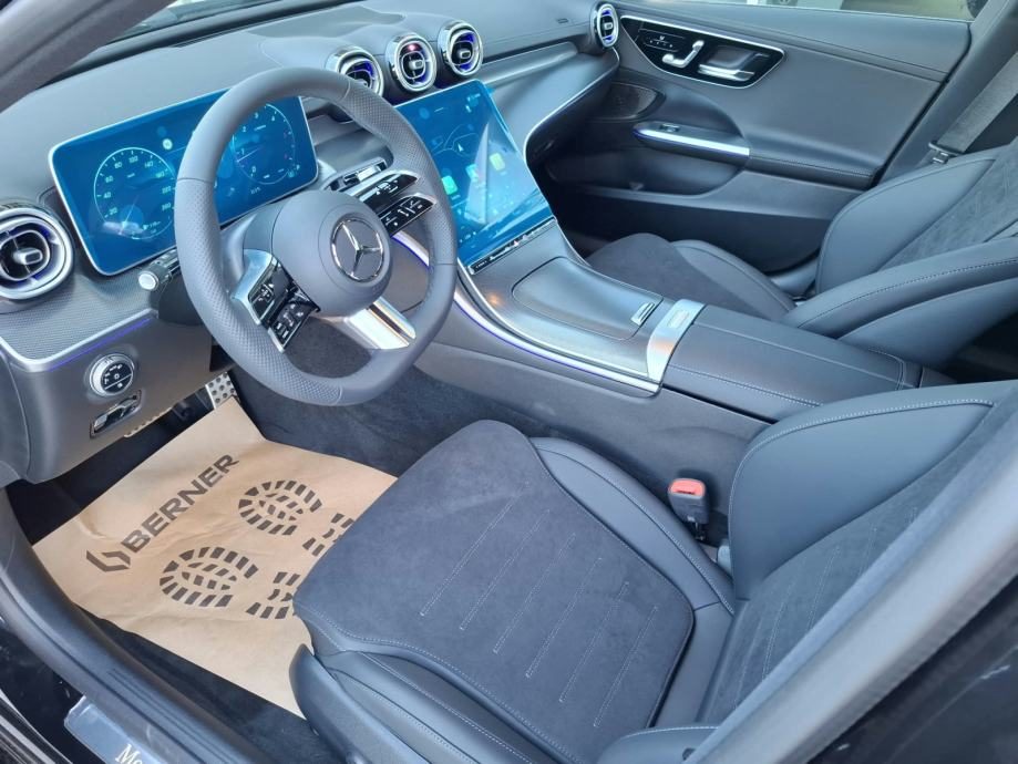 2026 Mercedes-Benz C-klasa — fotografija 19
