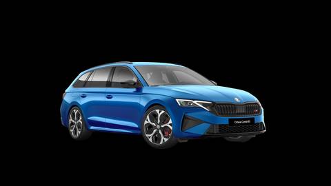 2026 Škoda Octavia Combi