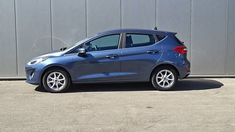 2021 Ford Fiesta — sličica 2
