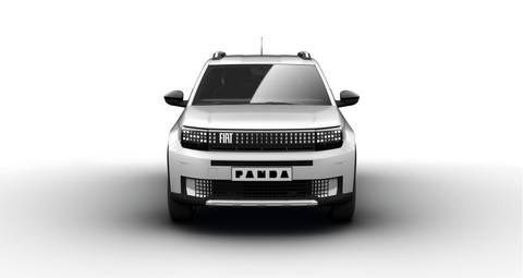 Fiat Grande Panda — sličica 1