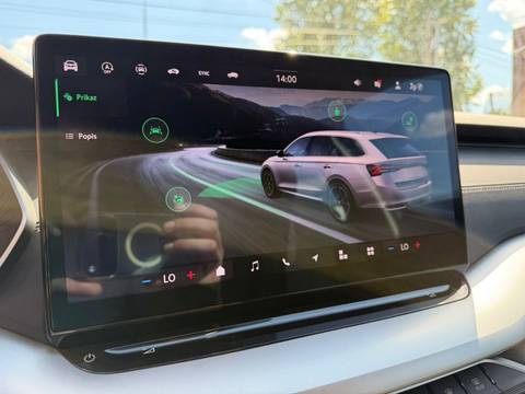 2024 Škoda Octavia Combi — sličica 14