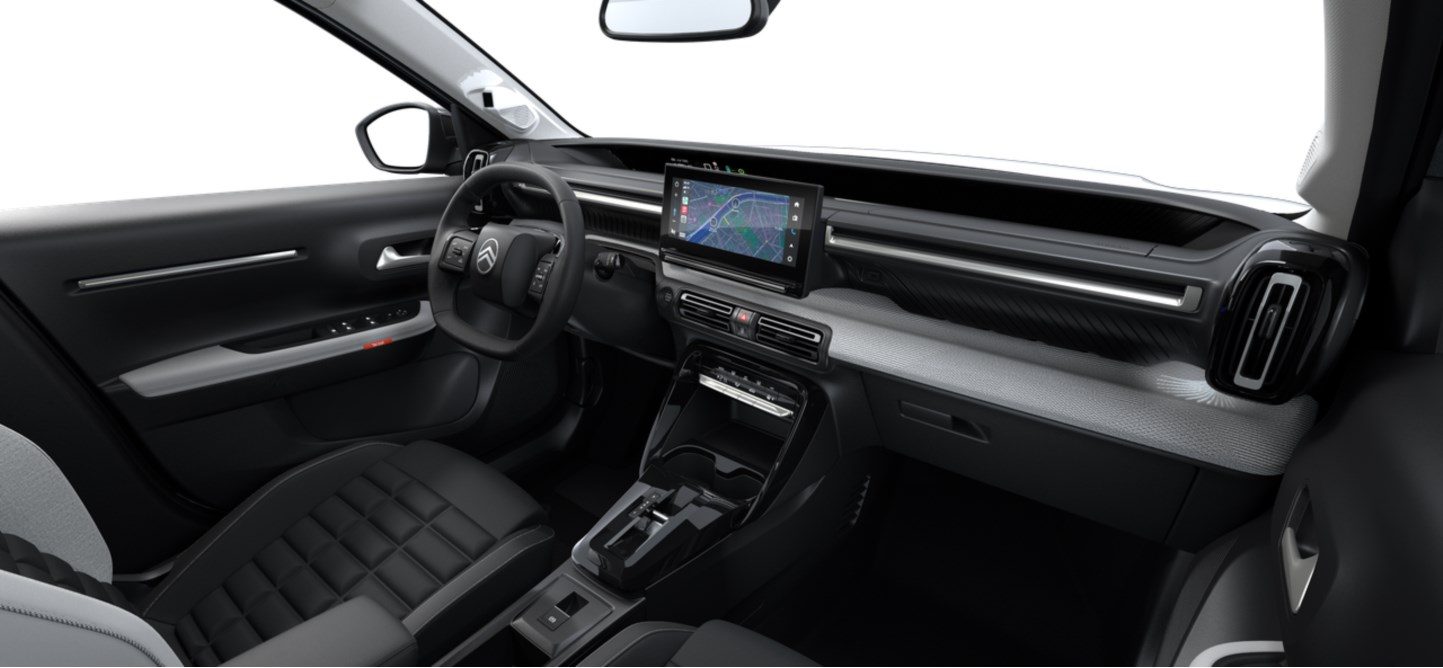 2026 Citroën e-C3 AIRCROSS — fotografija 8