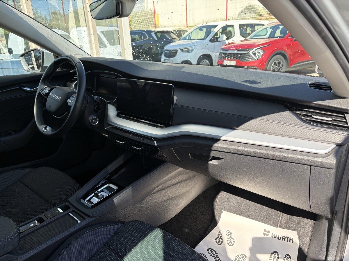 2025 Škoda Octavia — fotografija 12