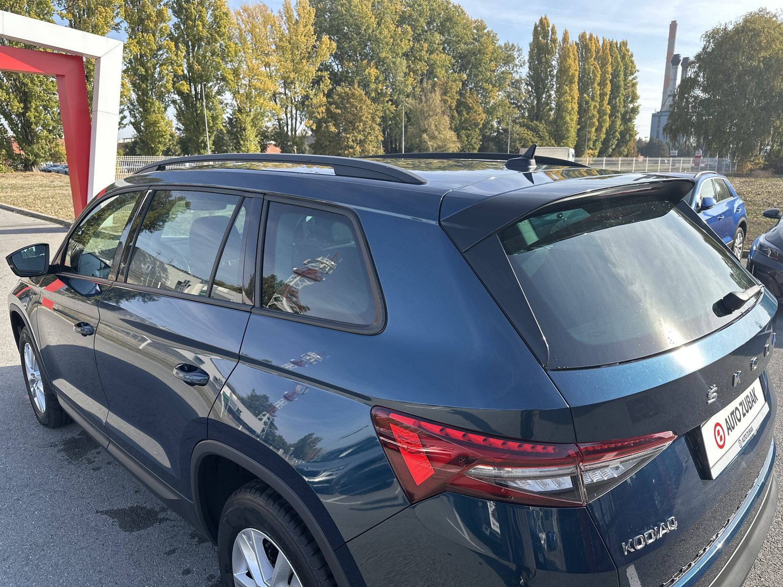 2023 Škoda Kodiaq — fotografija 20