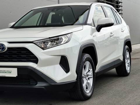 2021 Toyota RAV4 — sličica 2