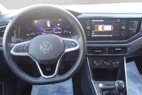 2025 Volkswagen Taigo — sličica 10