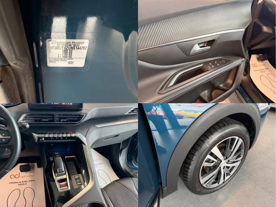 2023 Peugeot 3008 — fotografija 26
