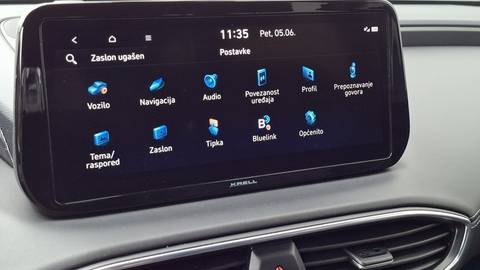 2023 Hyundai Santa — sličica 12