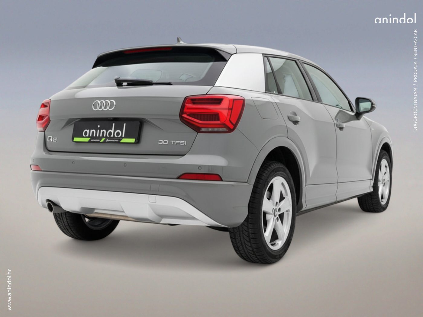 2019 Audi Q2 — fotografija 4