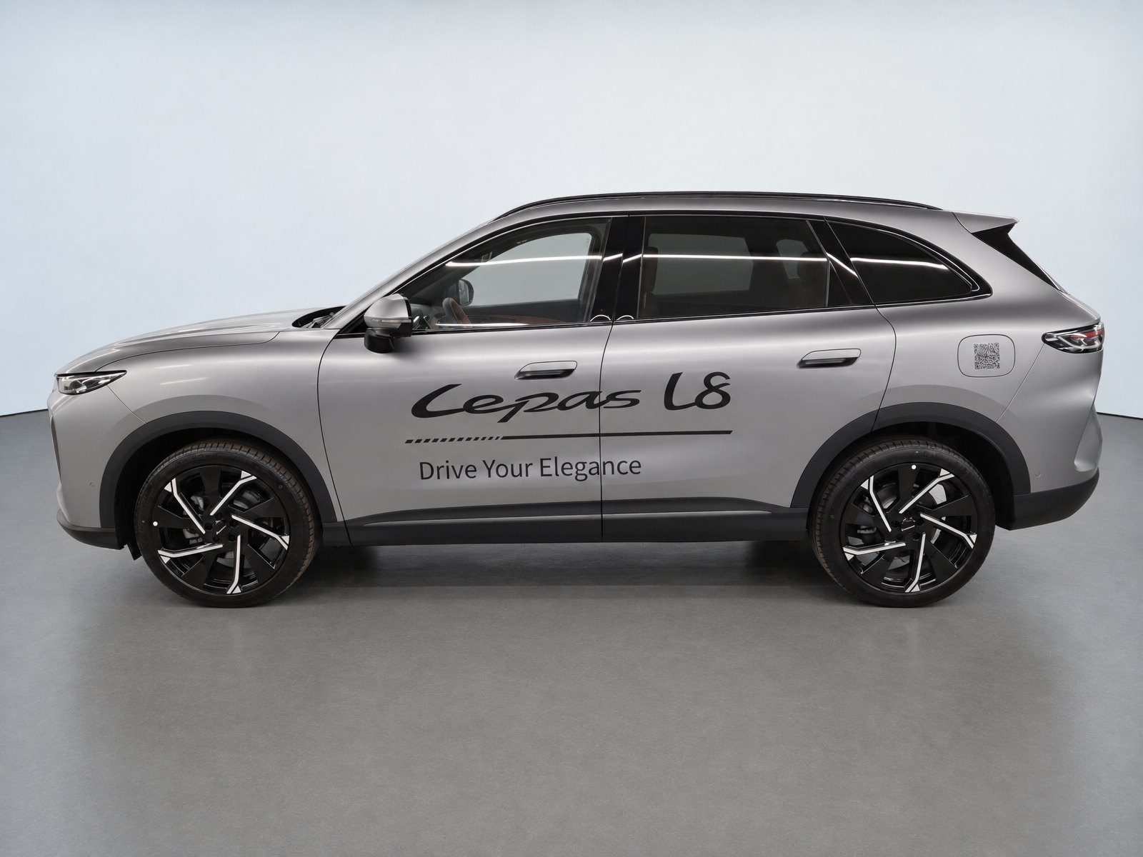 2026 Lepas L8 — fotografija 8