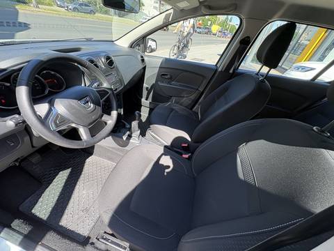 2018 Dacia Sandero — sličica 10