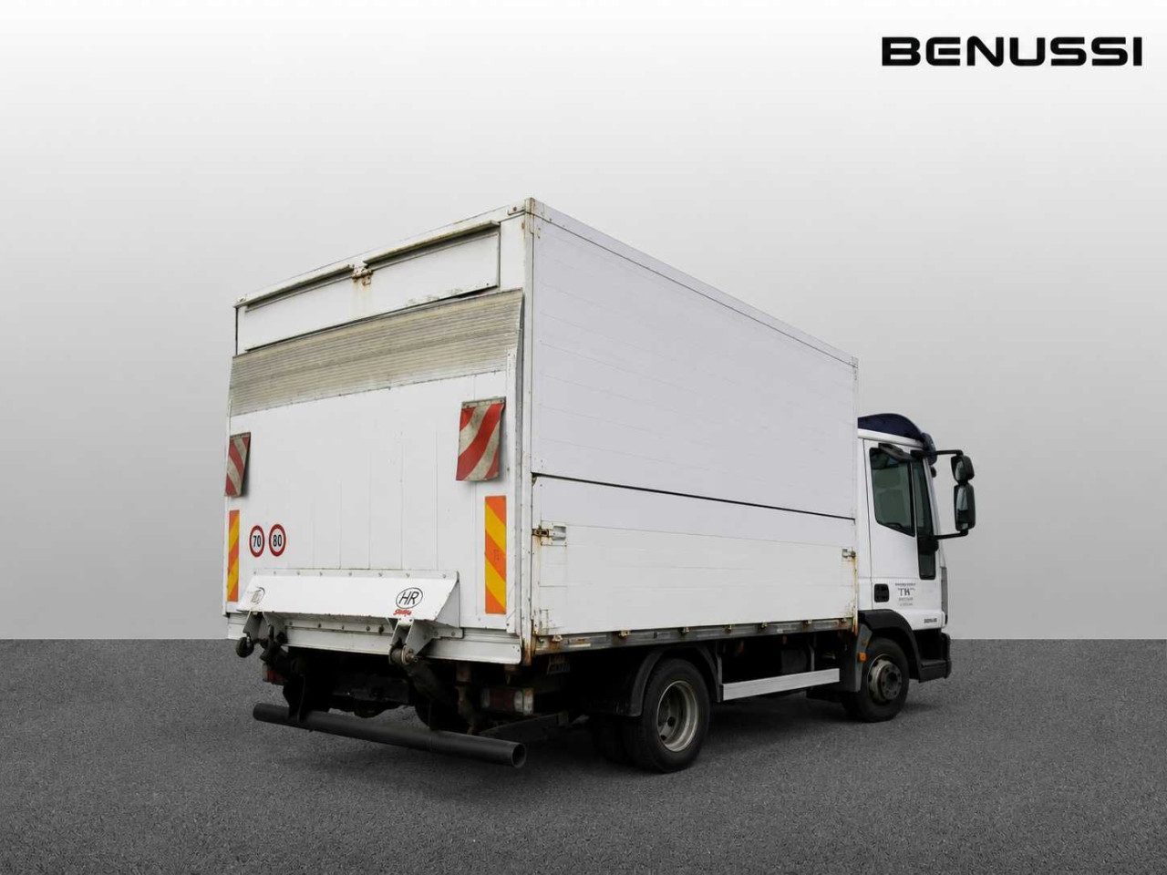 2008 Iveco Eurocargo — fotografija 4
