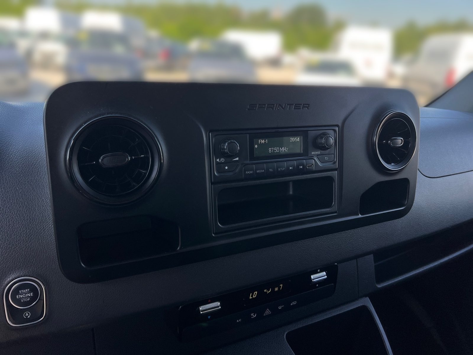 2022 Mercedes-Benz Sprinter — fotografija 16