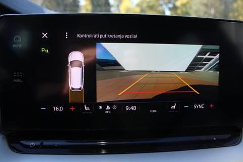 2024 Škoda Octavia Combi — sličica 15
