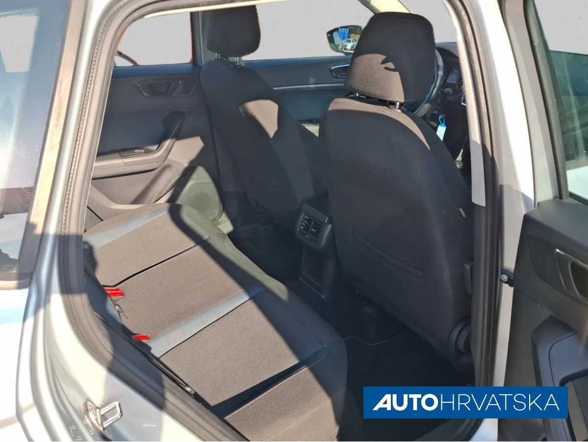 2018 Seat Ateca — fotografija 13