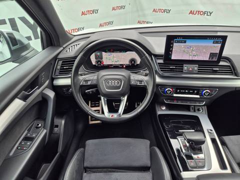 2021 Audi Q5 S line — sličica 17