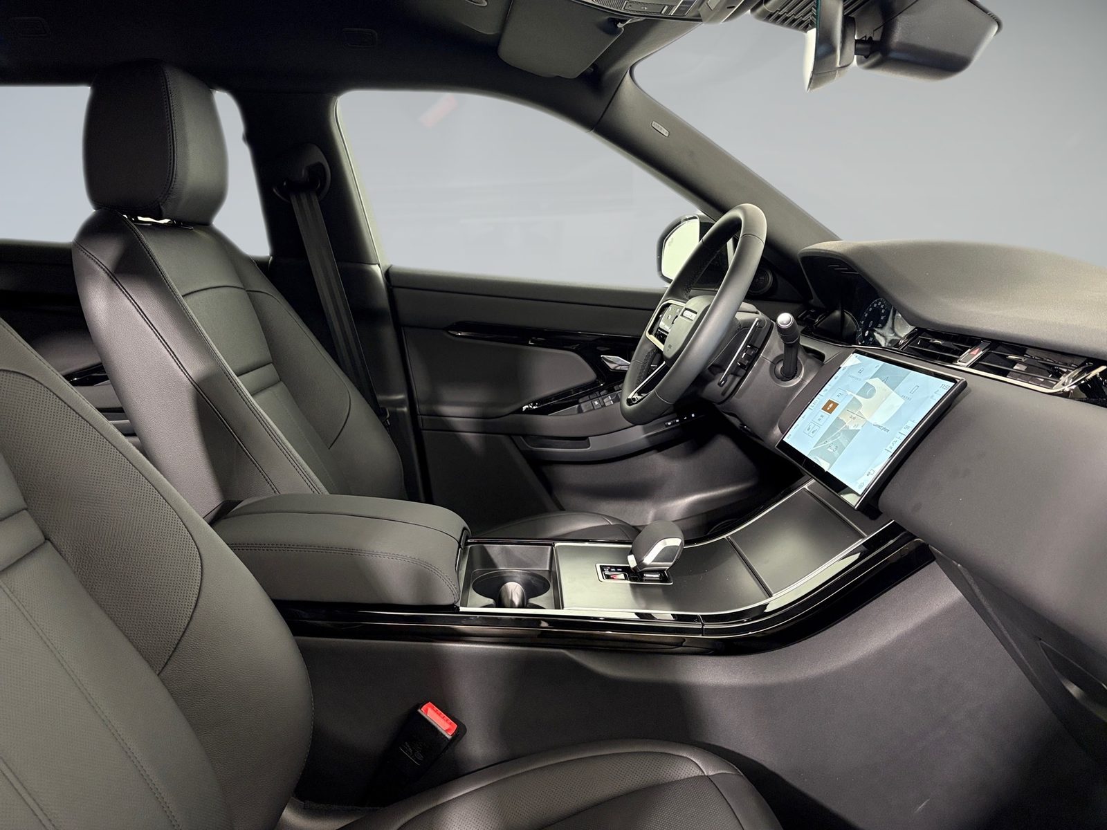 2025 Land Rover Range Rover Evoque — fotografija 22