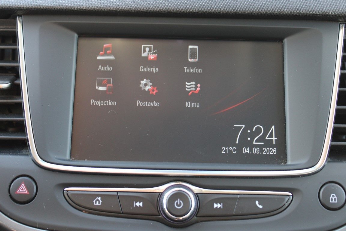 2023 Opel Crossland X — fotografija 15
