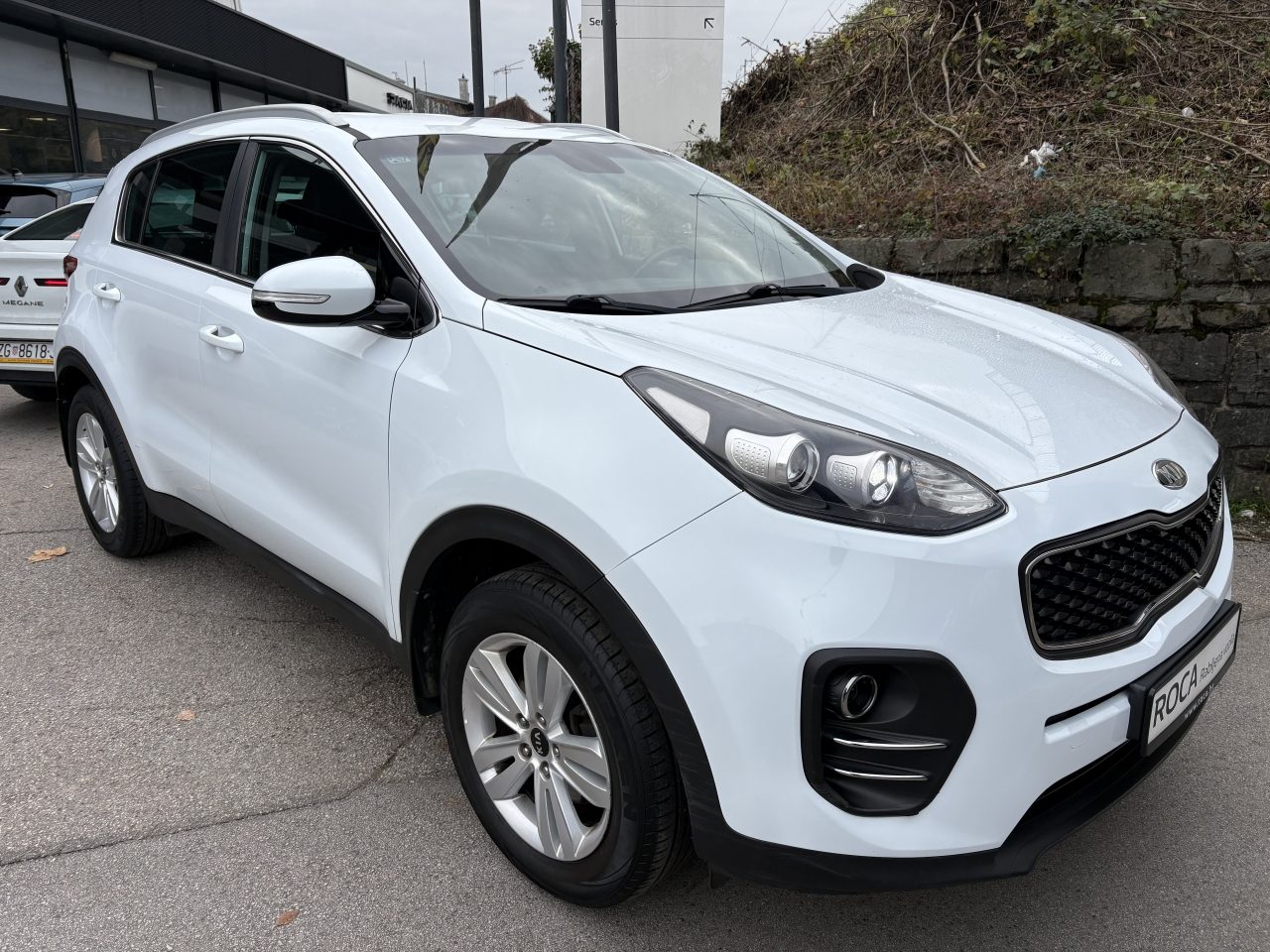 2016 Kia Sportage — fotografija 3