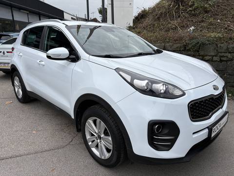 2016 Kia Sportage — sličica 3