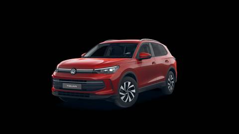 2026 Volkswagen Tiguan