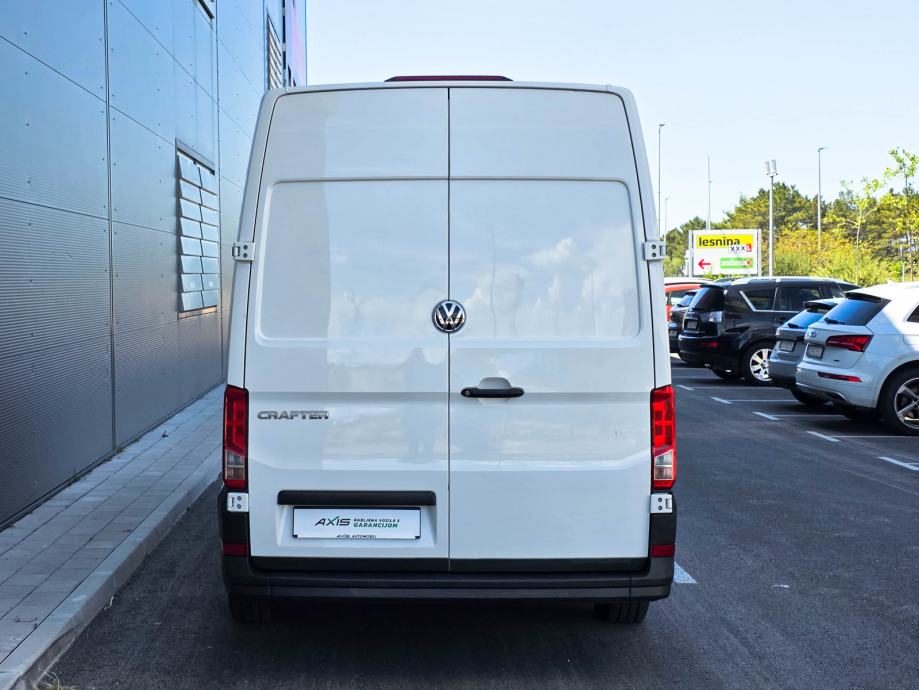 2023 Volkswagen Furgon — fotografija 7