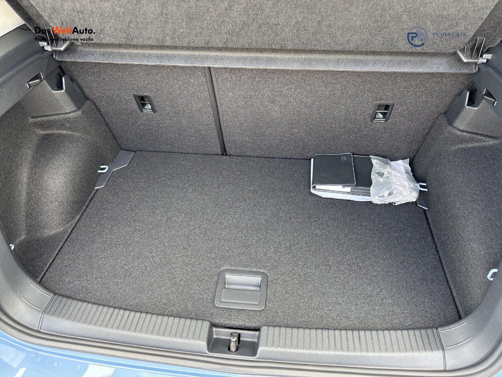 2026 Volkswagen T-Cross — fotografija 12