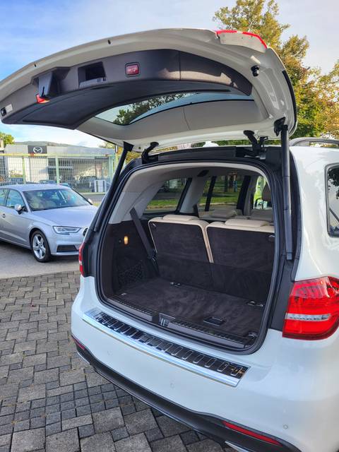 2016 Mercedes-Benz GLS — sličica 27