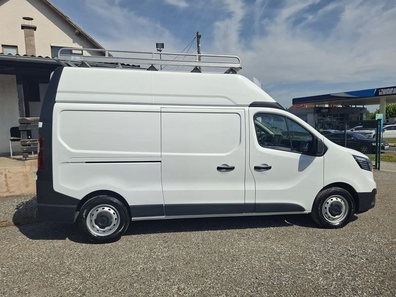 2024 Renault Trafic — fotografija 4