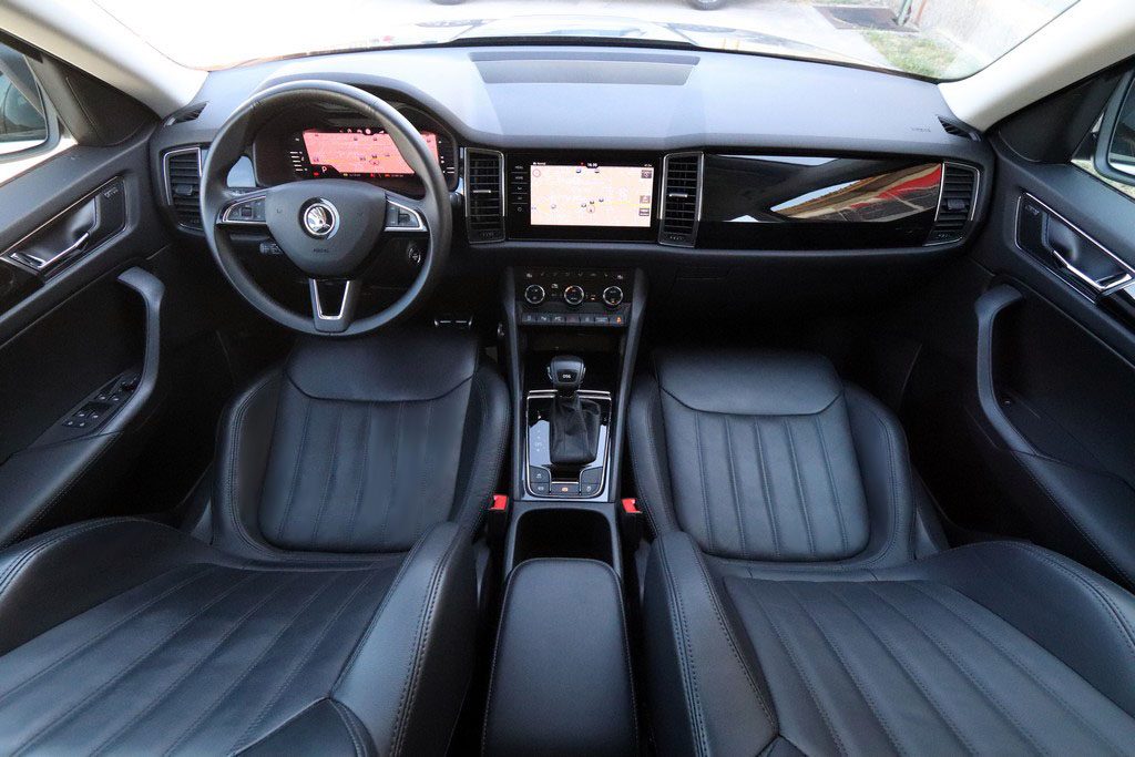 2020 Škoda Kodiaq Laurin & Klement — fotografija 5