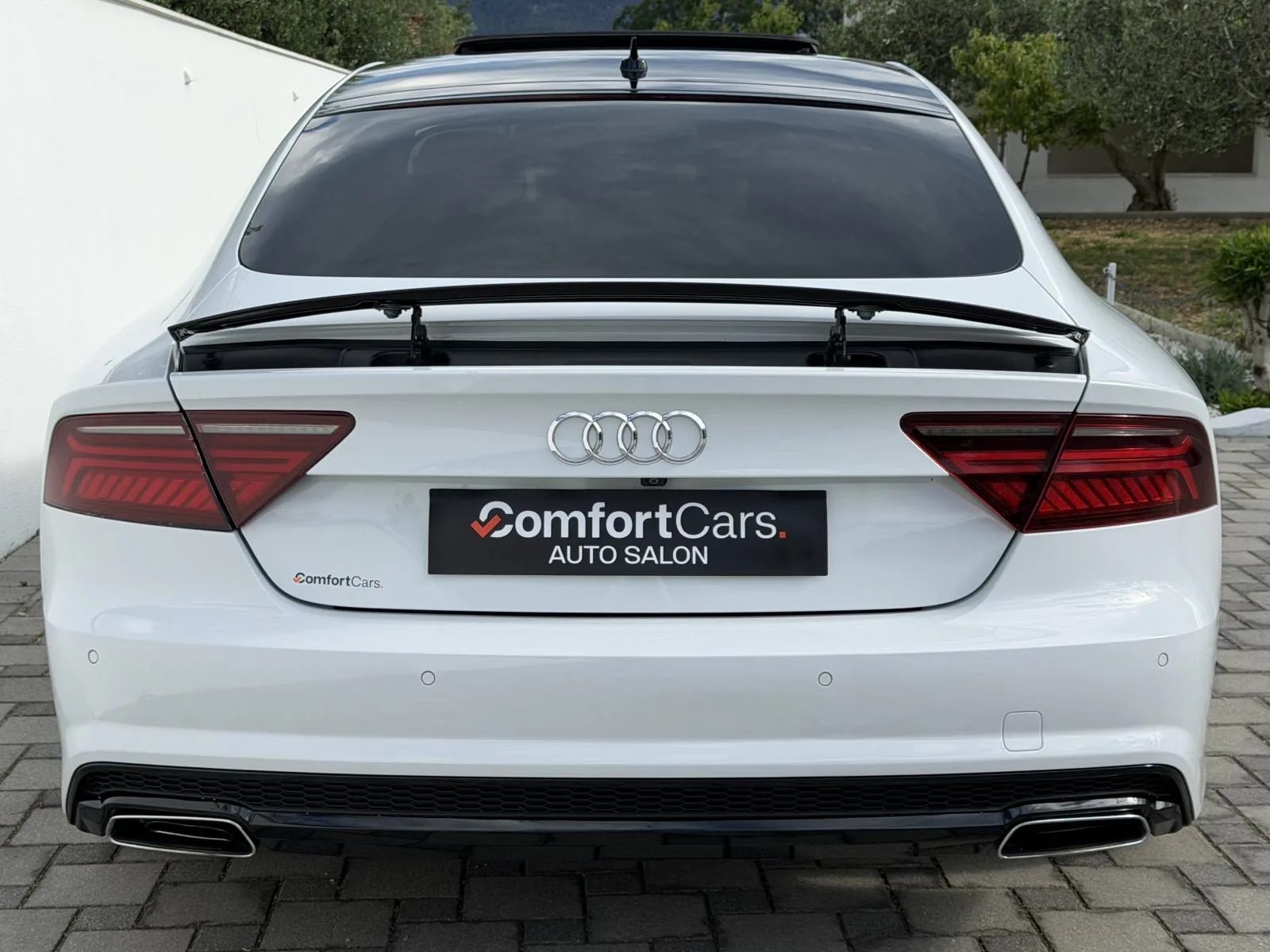 2015 Audi A7 — fotografija 10