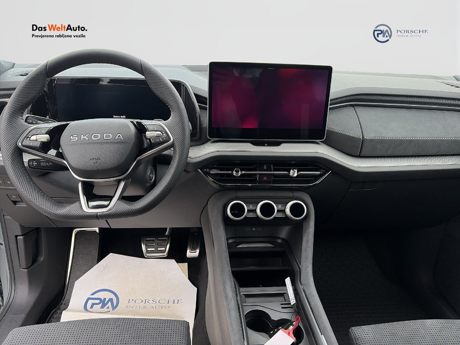 2026 Škoda Kodiaq Sportline — fotografija 9