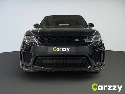 2022 Land Rover Range Rover Sport — sličica 3