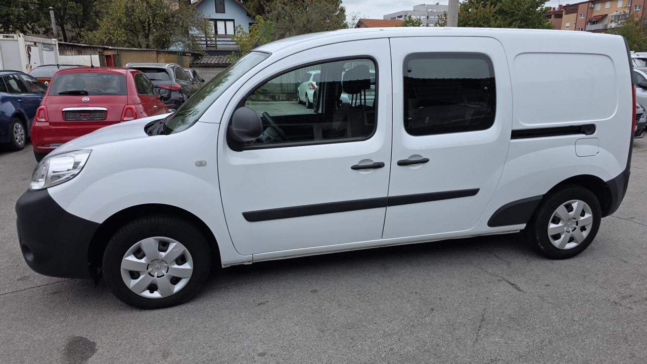 2021 Renault Kangoo Express — fotografija 3