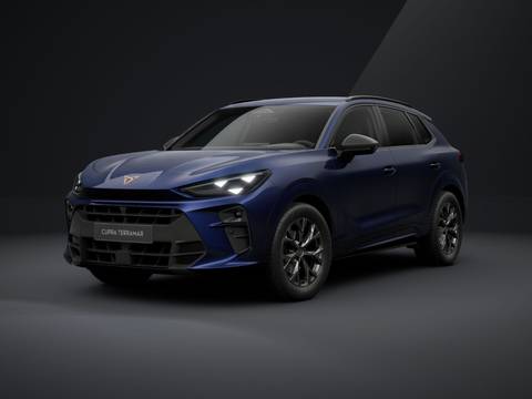 2026 Cupra Terramar