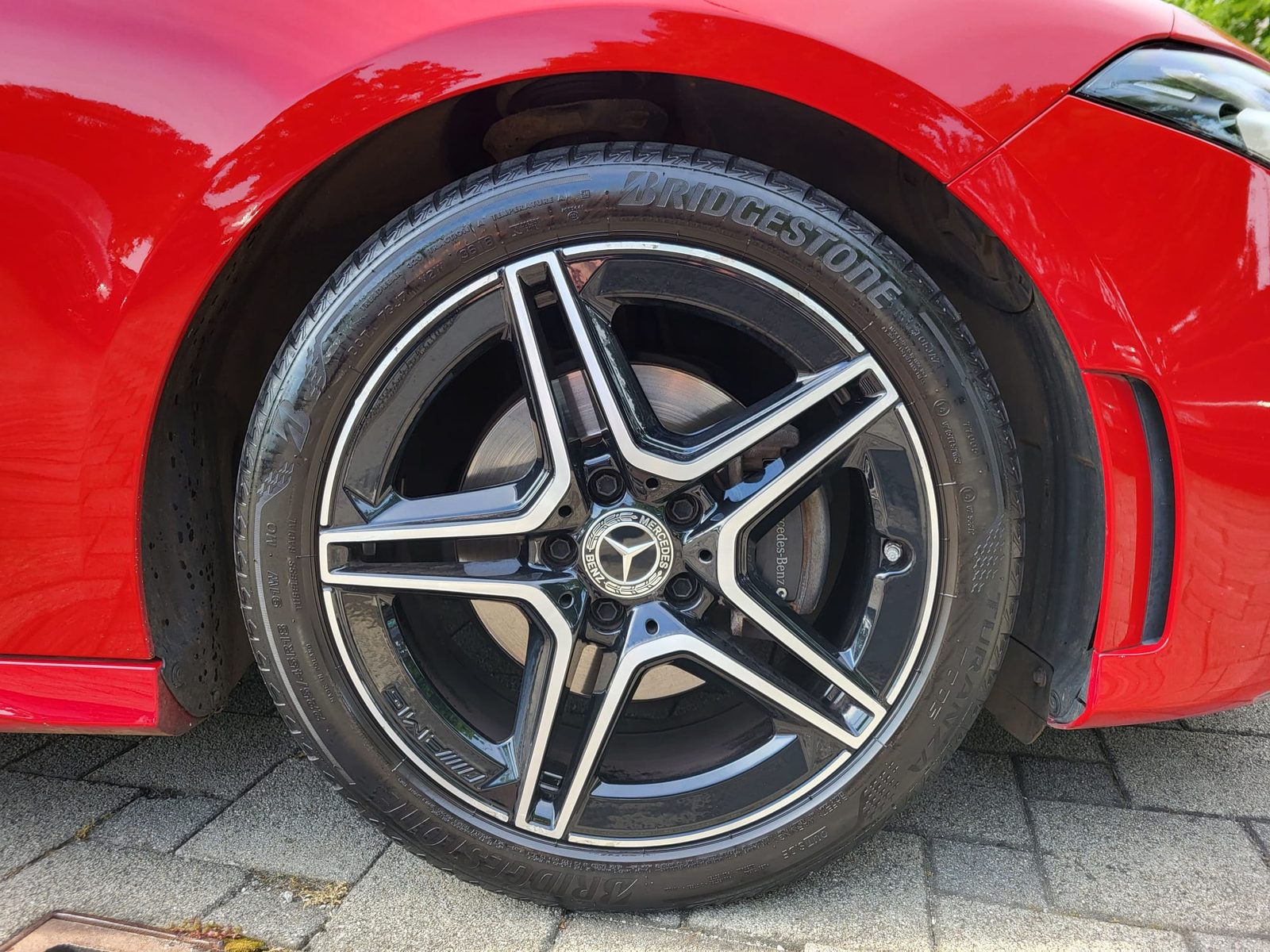 2018 Mercedes-Benz A-klasa — fotografija 24