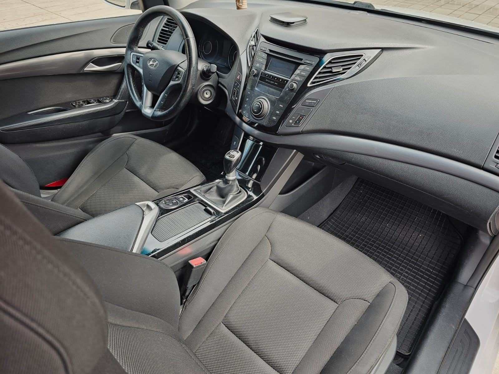 2012 Hyundai i40 — fotografija 10