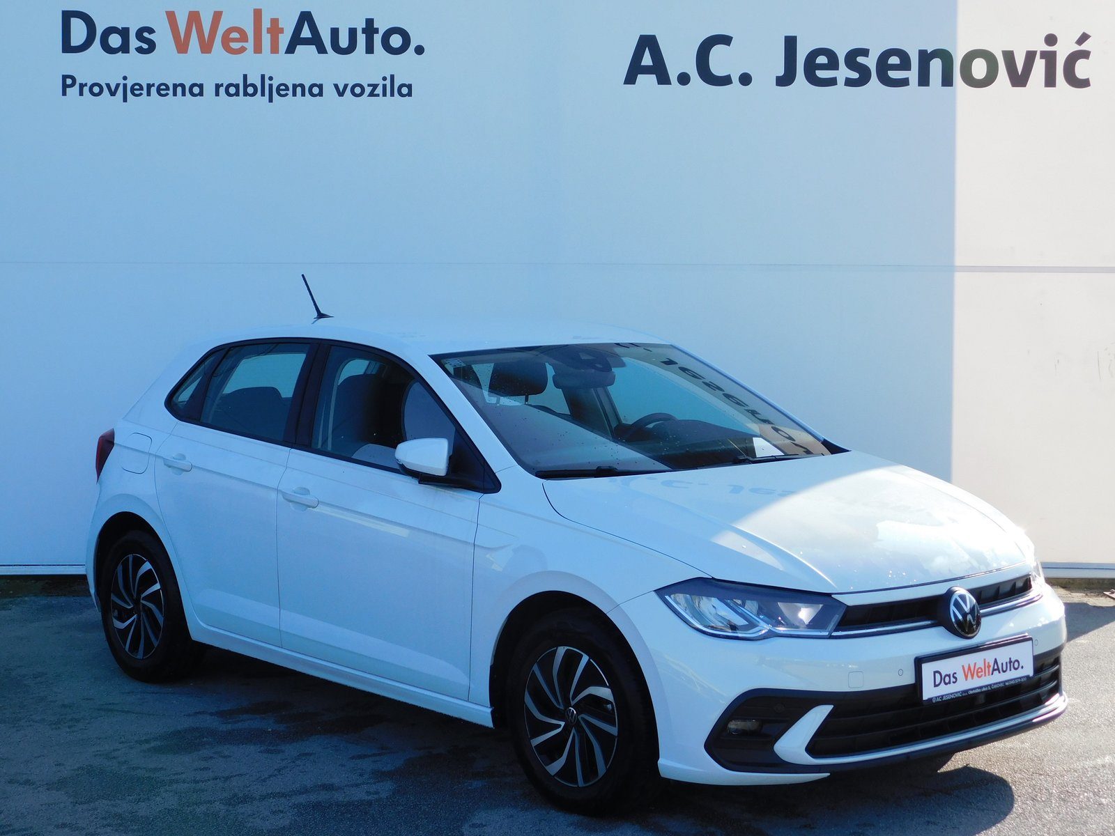 2024 Volkswagen Polo — fotografija 3