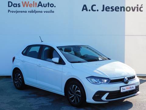 2024 Volkswagen Polo — sličica 3