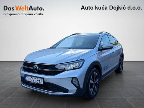 2025 Volkswagen Taigo