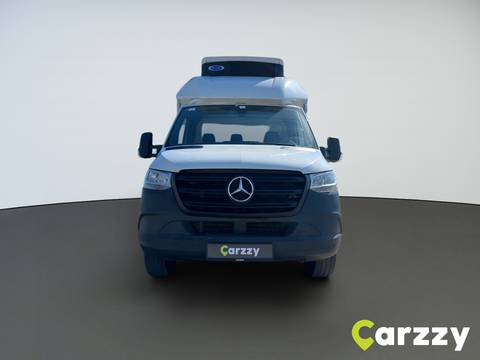 2022 Mercedes-Benz Sprinter — sličica 2