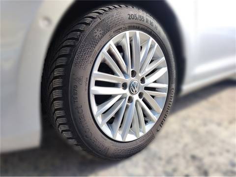 2014 Volkswagen Golf — sličica 6