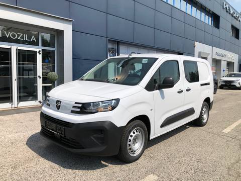 2026 Peugeot Partner
