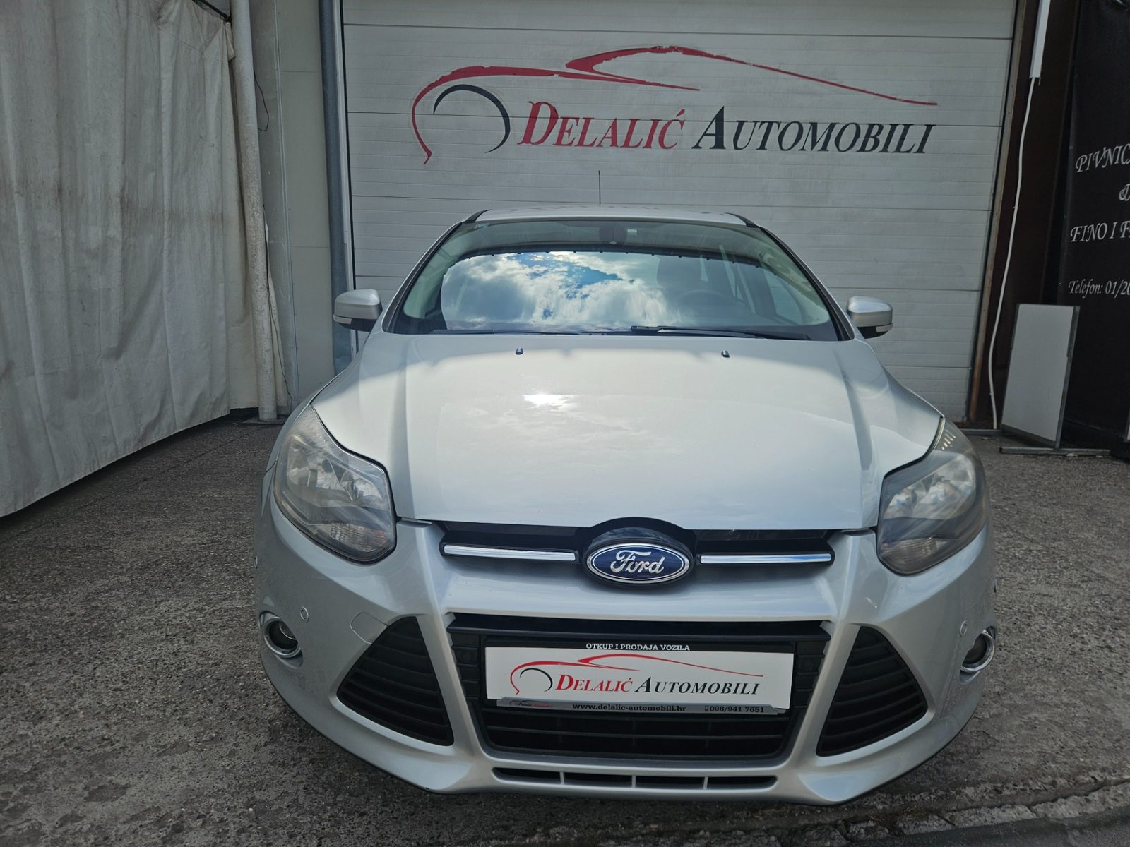 2014 Ford Focus — fotografija 3