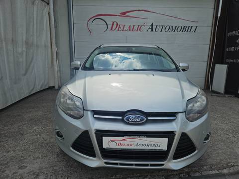 2014 Ford Focus — sličica 3