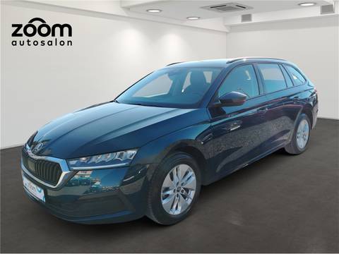 2021 Škoda Octavia Combi