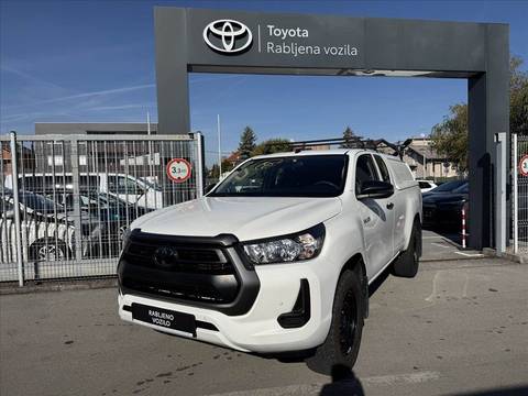 2021 Toyota Hilux