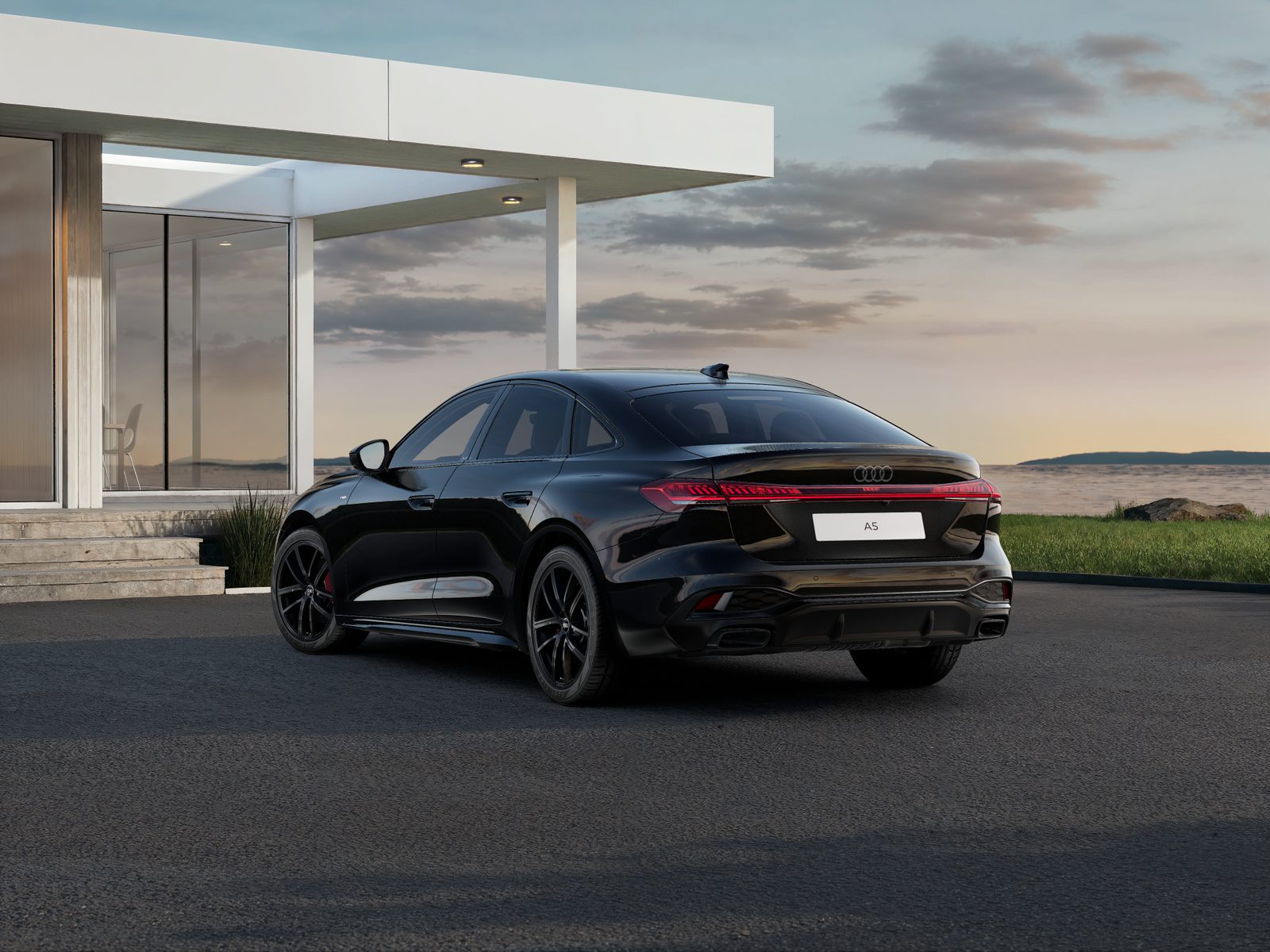 2026 Audi A5 — fotografija 5