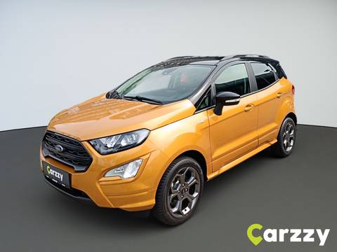 2022 Ford Ecosport