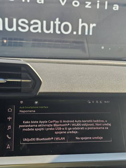 2021 Audi A3 Sportback — sličica 24